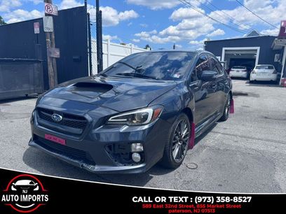 Used 2016 Subaru WRX STI