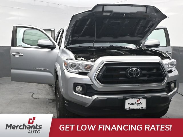 Used 2022 Toyota Tacoma SR5 AWD/4WD image 51