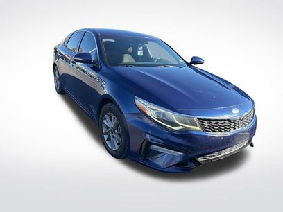 Used 2019 Kia Optima LX