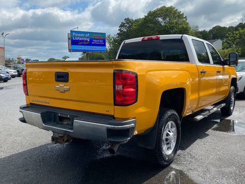 Used 2017 Chevrolet Silverado 2500 LT AWD/4WD image 5