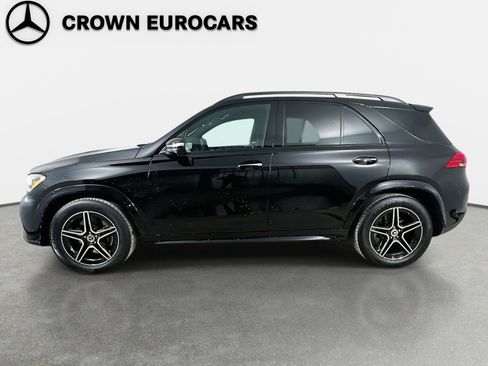 Certified 2026 Mercedes-Benz GLE 350 4MATIC image 8