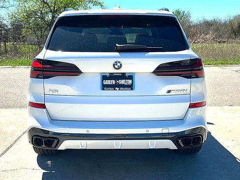 New 2026 BMW X5 M60i AWD/4WD image 7