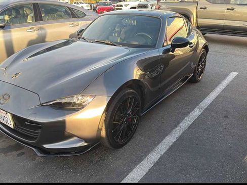 Used 2017 MAZDA MX-5 Miata RF Club w/ Brembo/BBS Package image 1