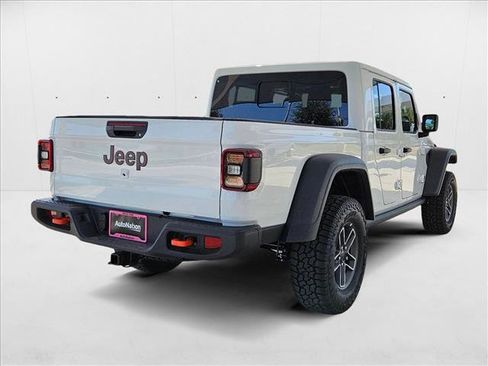 New 2025 Jeep Gladiator Mojave w/ Convenience Group image 2