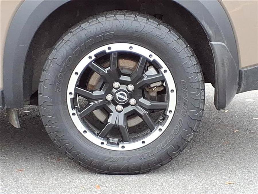 Used 2023 Nissan Pathfinder Rock Creek AWD/4WD image 15