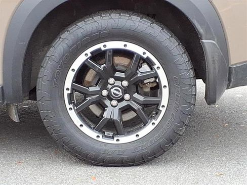 Used 2023 Nissan Pathfinder Rock Creek image 15