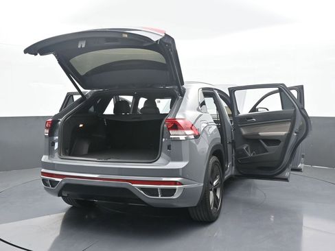 Used 2022 Volkswagen Atlas Cross Sport SEL R-Line image 78