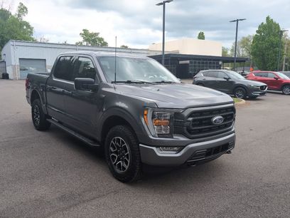 Used 2022 Ford F150 XLT w/ Equipment Group 302A High