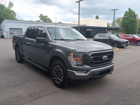 Used 2022 Ford F150 XLT w/ Equipment Group 302A High AWD/4WD image 2
