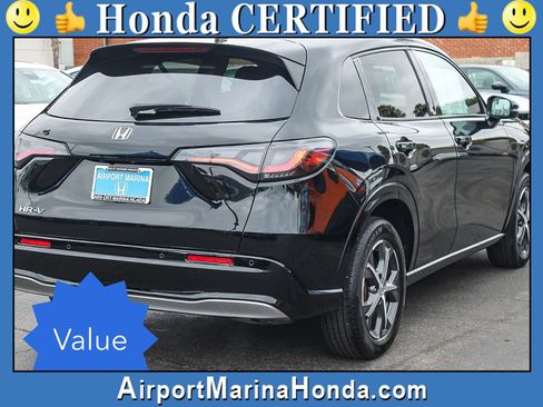 Certified 2024 Honda HR-V EX-L image 15