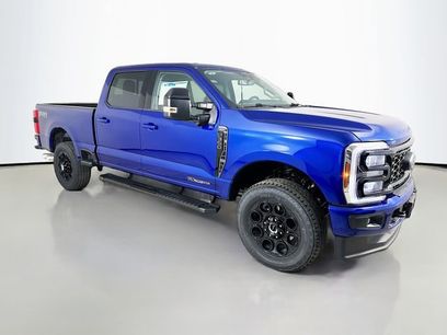 New 2026 Ford F350 Lariat w/ Black Appearance Package