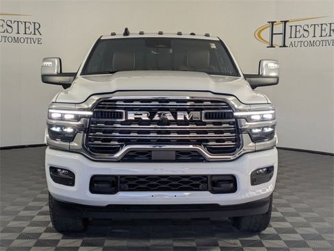 Used 2025 RAM 2500 Limited image 3