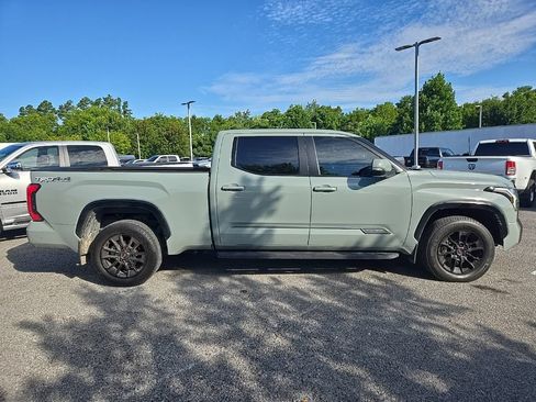 Used 2025 Toyota Tundra Platinum AWD/4WD image 8
