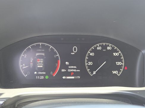 Used 2025 Honda CR-V LX image 24