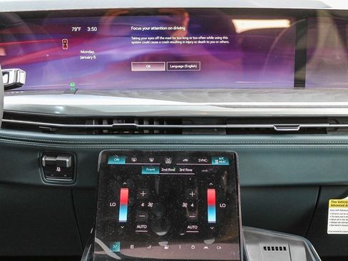 New 2025 Cadillac Escalade IQ Luxury 2 image 13