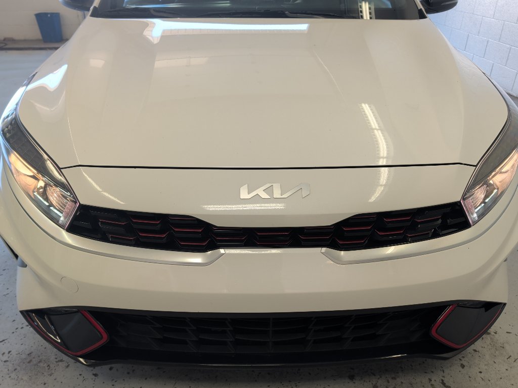 Certified 2023 Kia Forte GT-Line FWD image 6