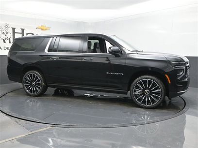 New 2026 Chevrolet Suburban High Country w/ LPO, Illumination Package