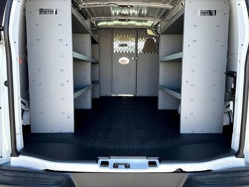 New 2026 Chevrolet Express 2500 image 13