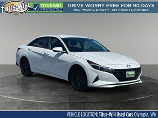 Used 2022 Hyundai Elantra SEL w/ Cargo Package FWD video 1
