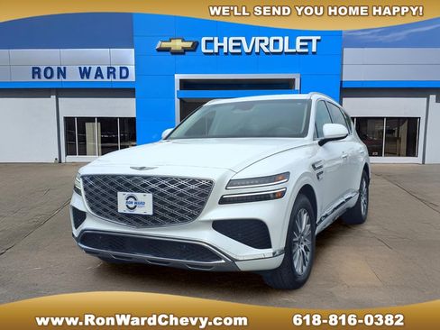 Used 2025 Genesis GV80 2.5T Standard AWD/4WD image 1