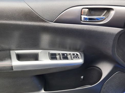 Used 2011 Subaru Impreza WRX Sedan AWD/4WD image 25
