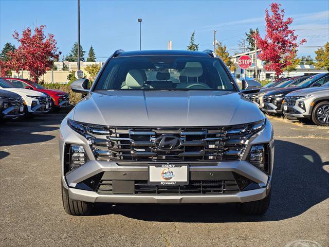 New 2026 Hyundai Tucson Limited AWD/4WD image 2