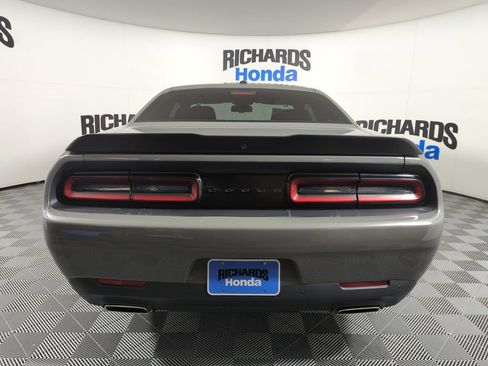 Used 2023 Dodge Challenger GT w/ Blacktop Package RWD image 4