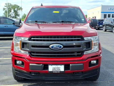 Used 2020 Ford F150 XLT w/ Equipment Group 302A Luxury AWD/4WD image 32