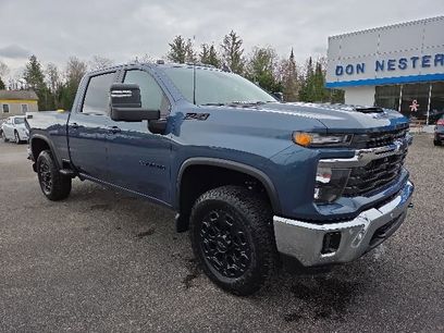New 2026 Chevrolet Silverado 2500 LT w/ All Star Edition
