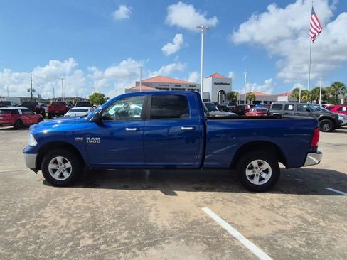 Used 2017 RAM 1500 Classic SLT AWD/4WD image 7