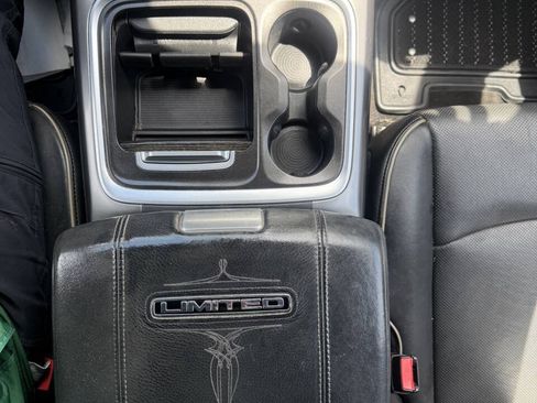 Used 2016 RAM 1500 Limited AWD/4WD image 21