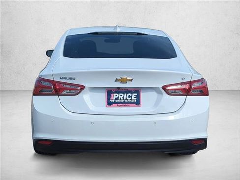 Used 2019 Chevrolet Malibu LT w/ Driver Confidence Package II FWD image 8