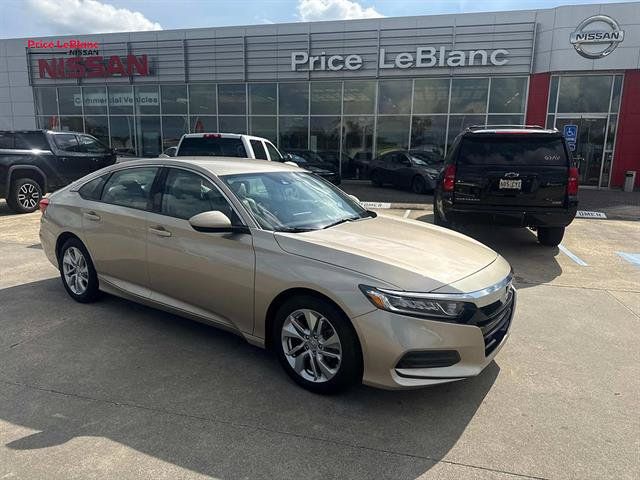 Used 2019 Honda Accord LX image 1