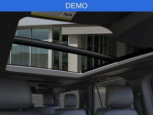 New 2025 Ford Expedition Max Platinum w/ Stealth Appearance Package image 22