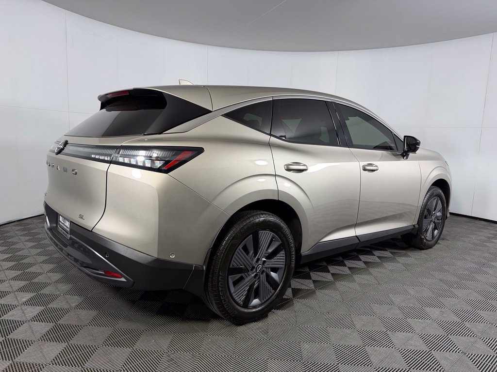 Used 2025 Nissan Murano SL AWD/4WD image 10