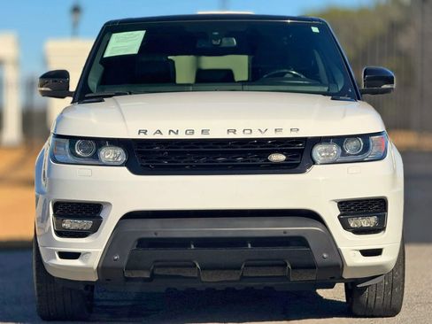 Used 2014 Land Rover Range Rover Sport Autobiography image 3