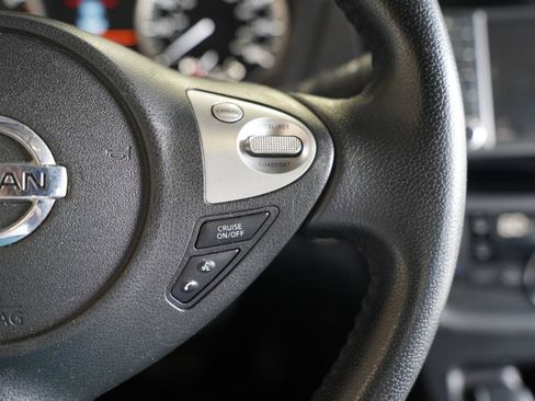 Used 2019 Nissan Sentra SV FWD image 15