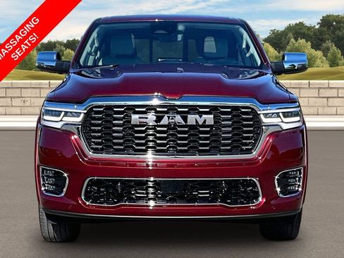 Used 2025 RAM 1500 Tungsten AWD/4WD image 3