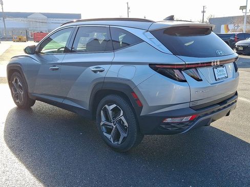 Used 2023 Hyundai Tucson Limited image 7