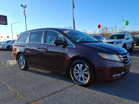 Used 2014 Honda Odyssey EX-L image 14