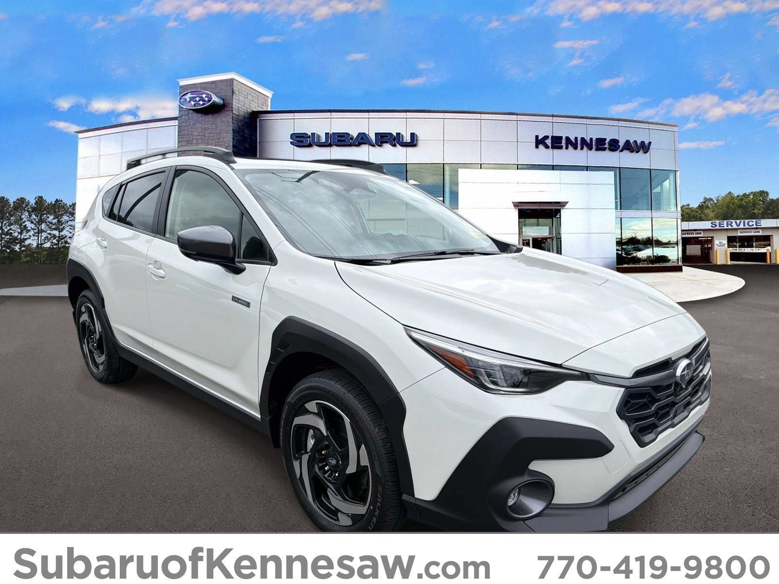 New 2026 Subaru Crosstrek 2.5i Limited w/ Convenience Package AWD/4WD image 1