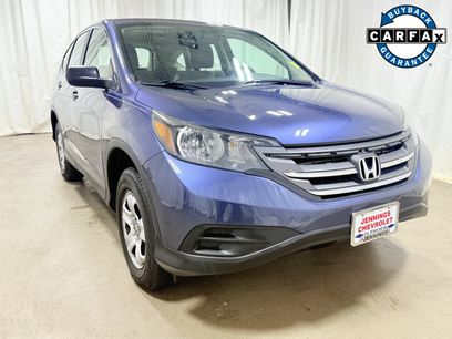 Used 2013 Honda CR-V LX