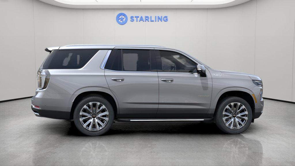New 2026 Chevrolet Tahoe High Country w/ Sun And Tow Package RWD image 6