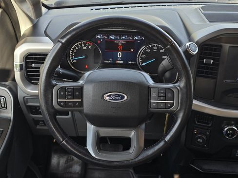Used 2021 Ford F150 XLT w/ Equipment Group 301A Mid AWD/4WD image 17