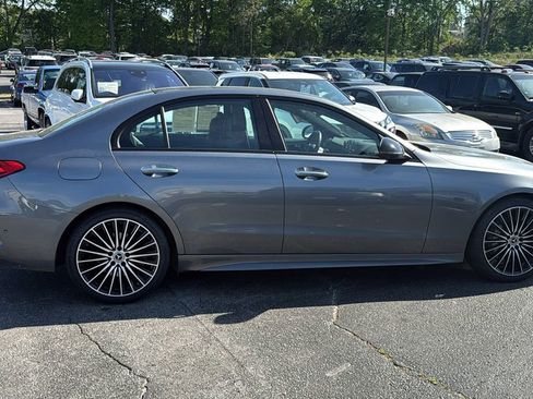 Certified 2025 Mercedes-Benz C 300 Sedan image 3