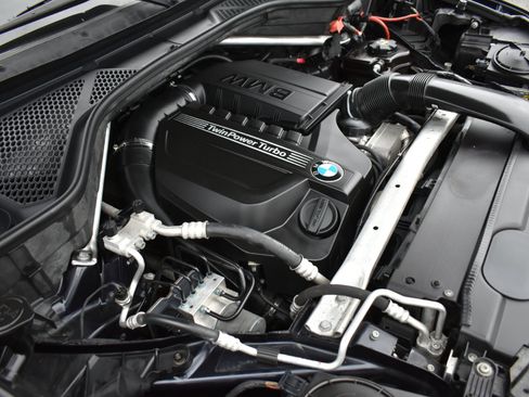 Used 2015 BMW X6 xDrive35i image 49