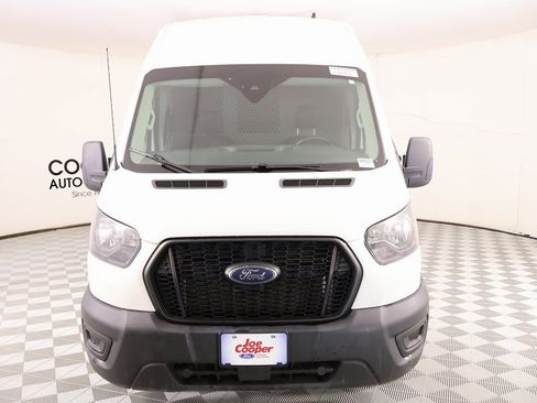 Used 2021 Ford Transit 250 148 High Roof Extended image 8