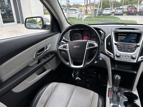 Used 2016 GMC Terrain SLT w/ Open Road Package image 22