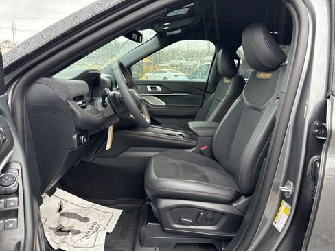 New 2026 Ford Explorer Tremor w/ Tremor Ultimate Package image 12