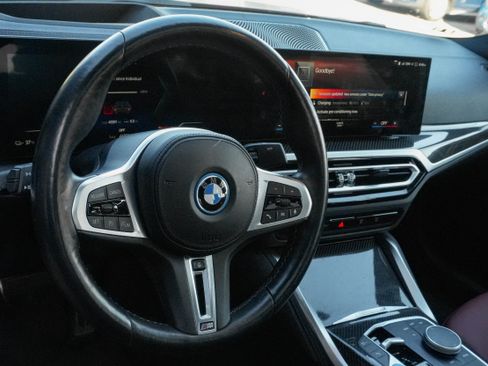 Certified 2023 BMW i4 M50 w/ M Carbon Exterior Package AWD/4WD image 7